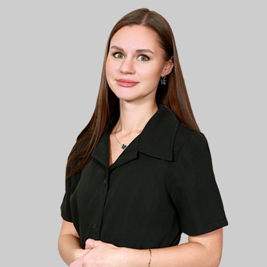 Плотникова Алёна Андреевна